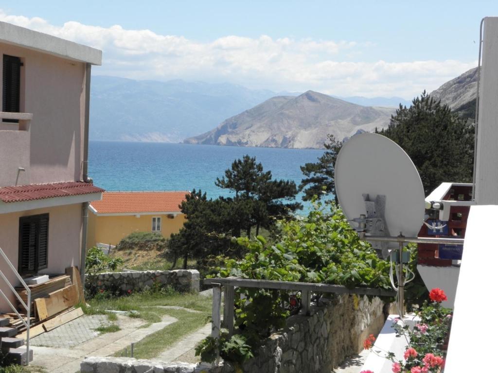 Apartments Milan In Baska Exteriér fotografie