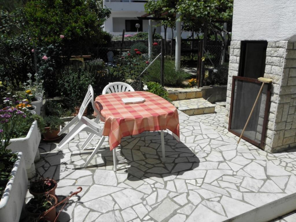 Apartments Milan In Baska Exteriér fotografie