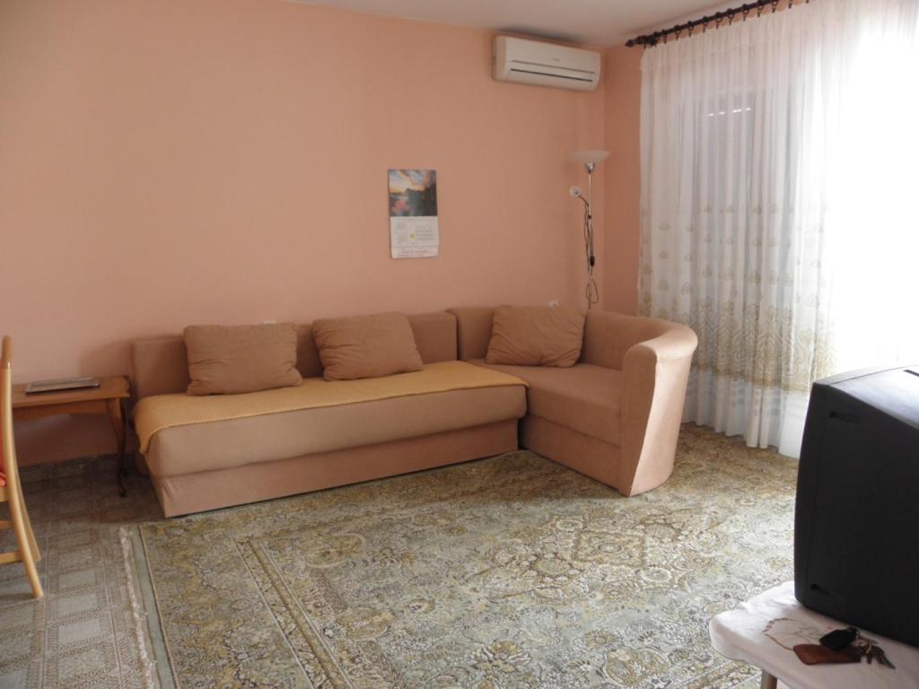 Apartments Milan In Baska Exteriér fotografie