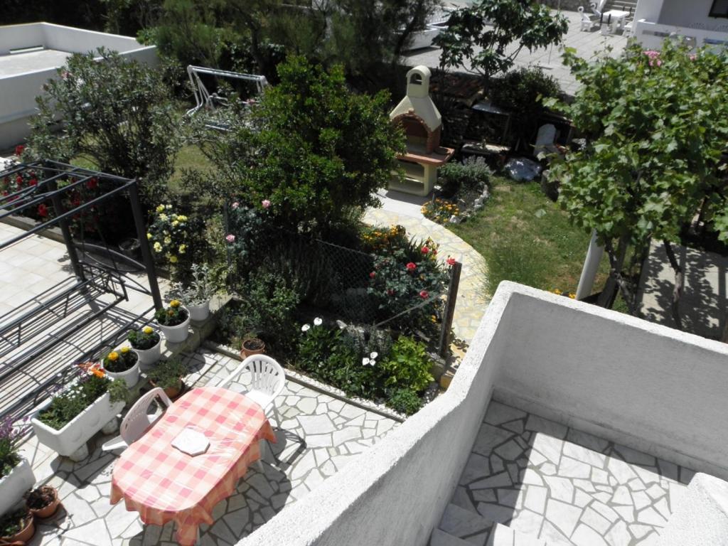 Apartments Milan In Baska Exteriér fotografie